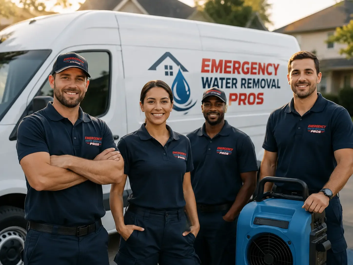 Emergency Water Removal company in Fajardo, PR